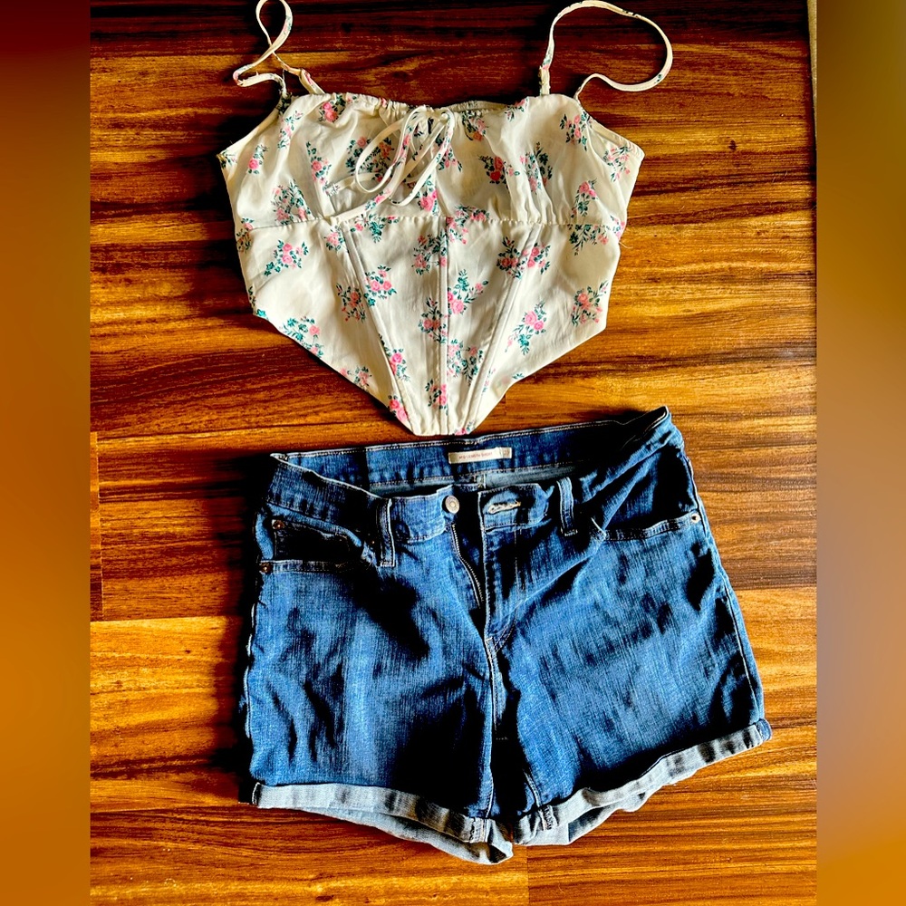 Spring Break Festival wear